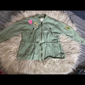 Cat & Jack Girls Jacket